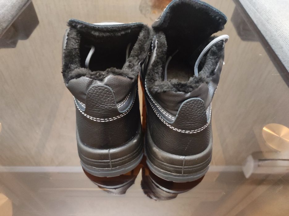 Рабочие ботинки зимние 44 размер