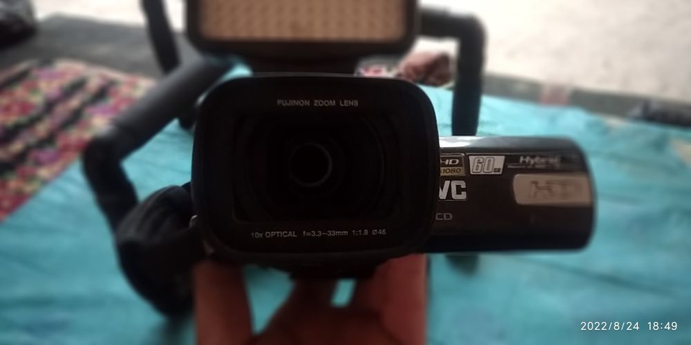 Kamera professional JVS,GZ-HD7U