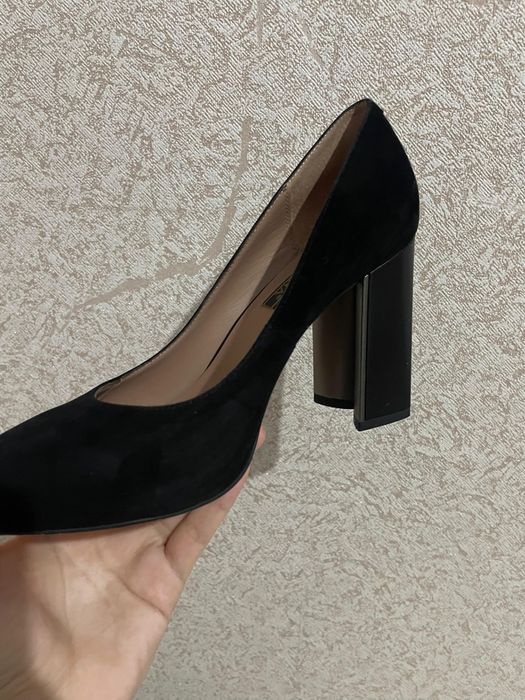 Туфли.Замша 15.000