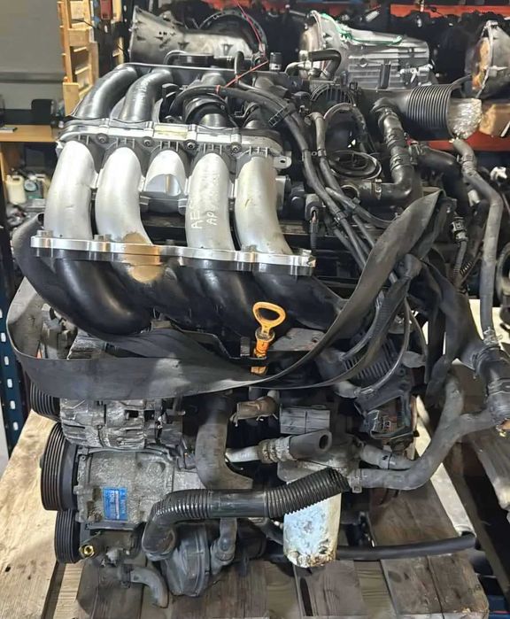 TitanAuto Audi APG 1.8л двигатель