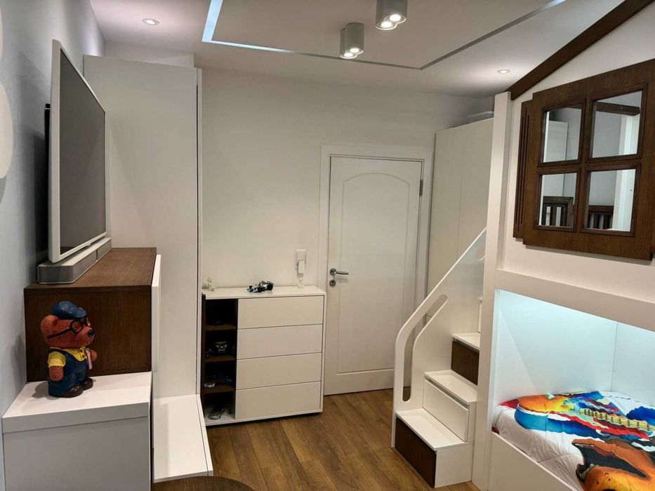 Тристаен апартамент в Асеновград 55256