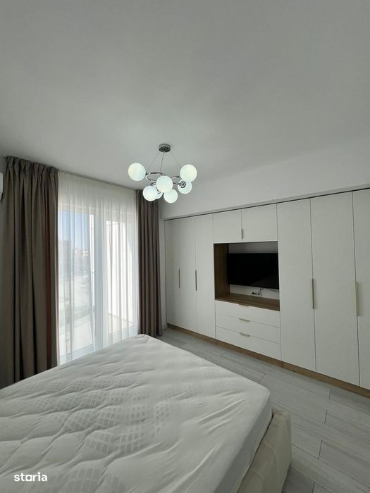 Campus -Universitate 2 camere mobilat lux