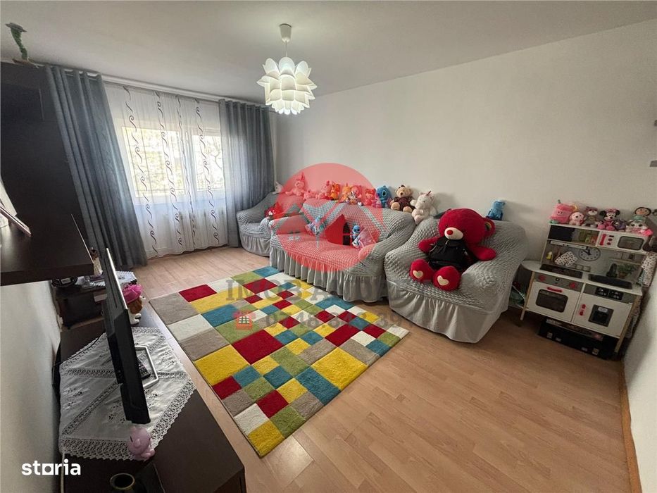 Apartament 2 camere, decomandat, Podgoriilor – mobilat complet