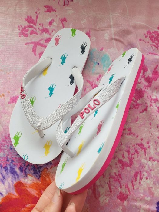 Slapi Ralph Lauren 31/32 (21cm)