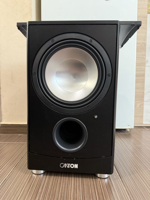 Canton AS-85.3 8” Subwoofer