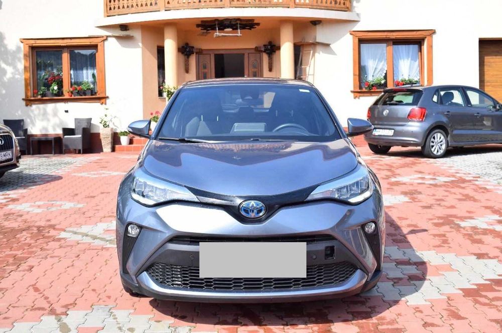 Toyota CHR Hybrid