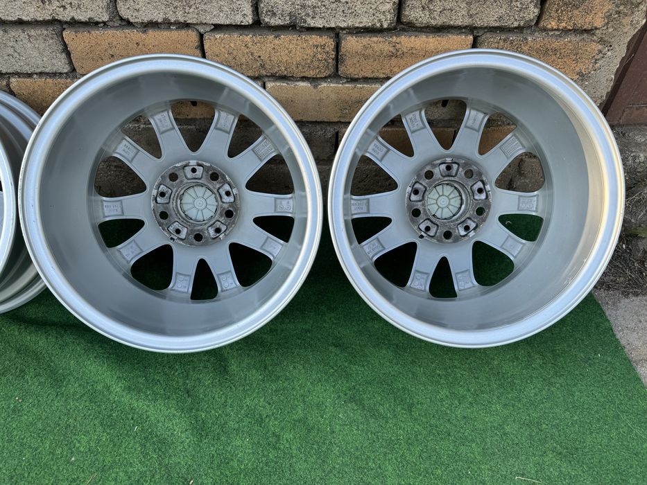 4 броя Джанти БМВ BMW Style 136 16 цола за e46 e36 e87 e81 e82 z3