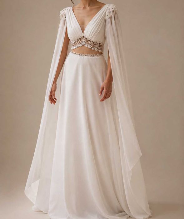 Rochie de mireasa Ariamo – colecția 2026 | Mărime S-M