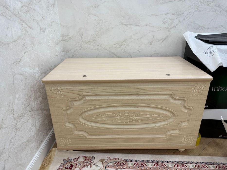 Сандық сатылады новый қолданылмаған