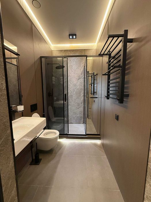 Квартира с террасой ЖК"NRG PARK