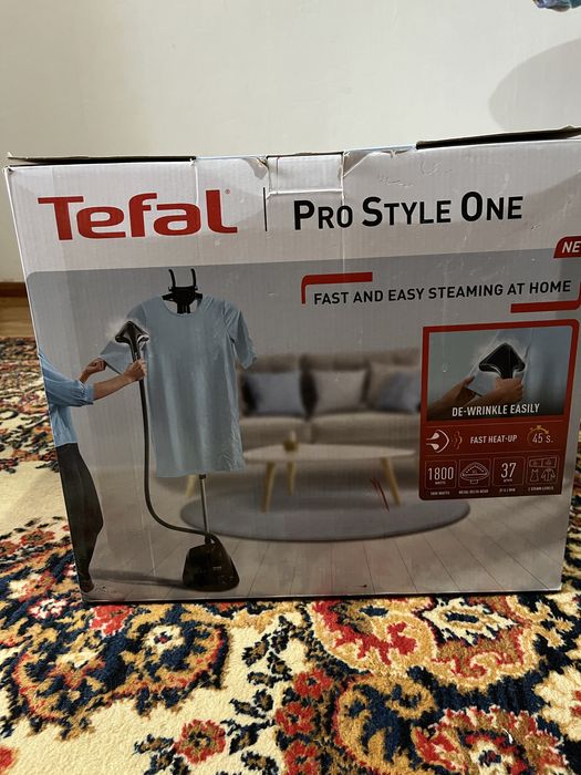 Отпариватель Tefal
