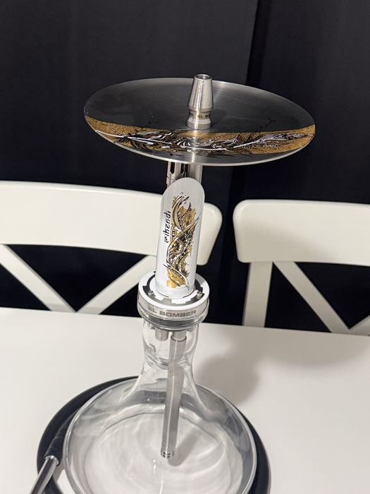 Shisha-narghilea