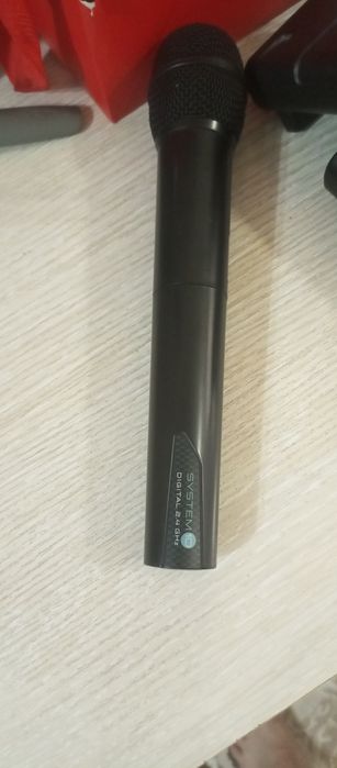 Микрофон audio-technica