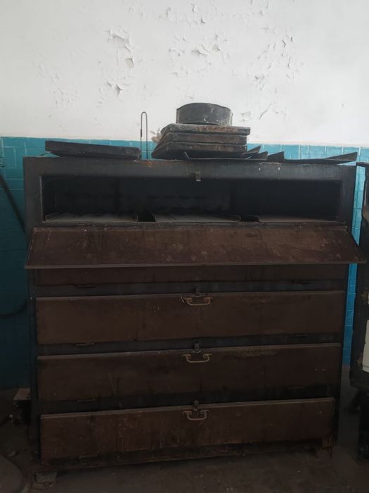 Продам оборудование для хлебопекарни