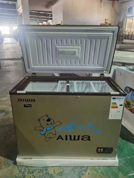 Морозильный ларь Aiwa 250L