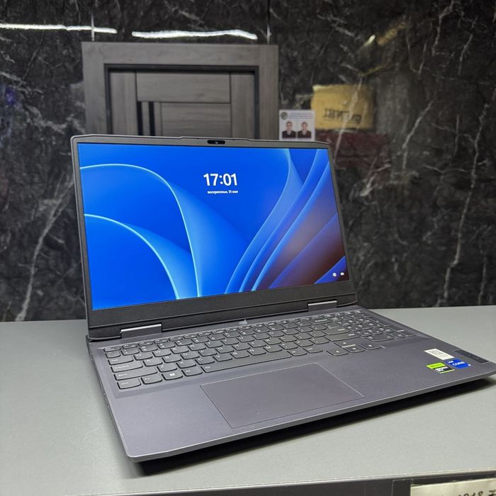 Lenova LOQ i5 12avlod noutbuk notebook