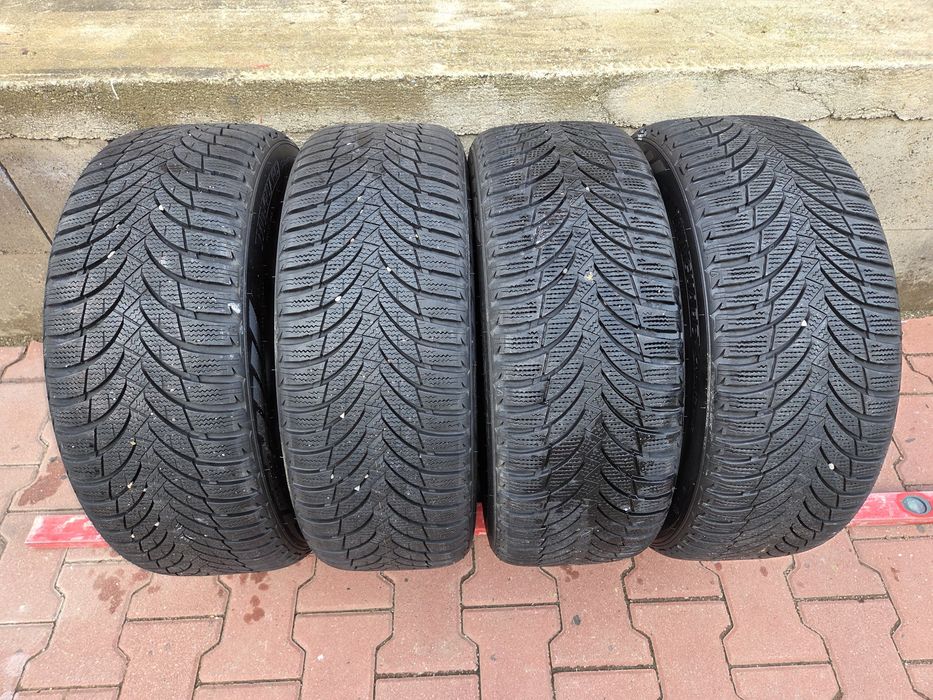 Anvelope 225 50 R17 - M+S  = jante  5×120 - Opel - VW