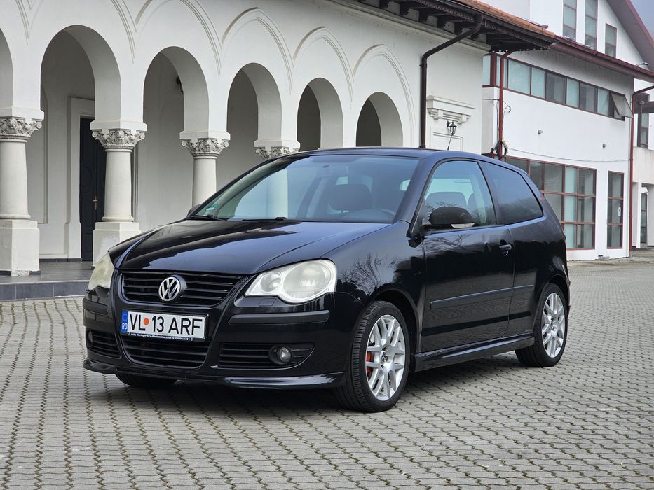 Volkswagen Polo 1.6 mpi 77kw/105cp