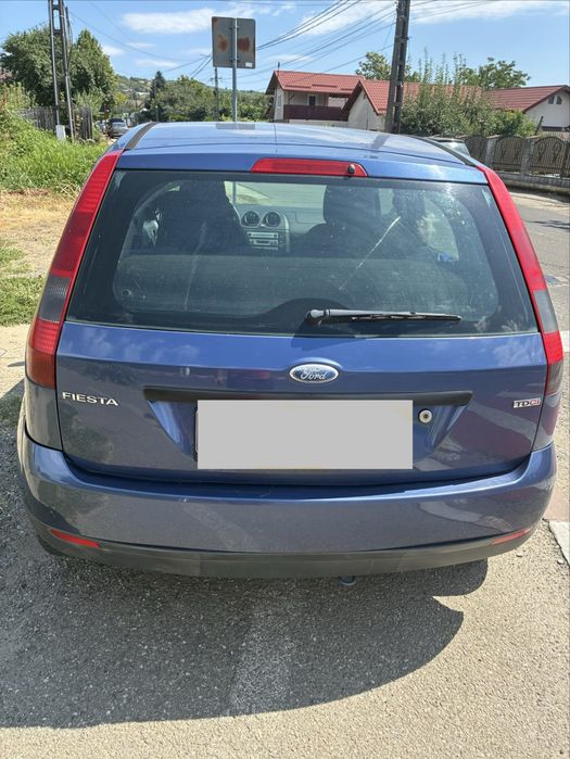 FORD Fiesta 2005 — imagine 2