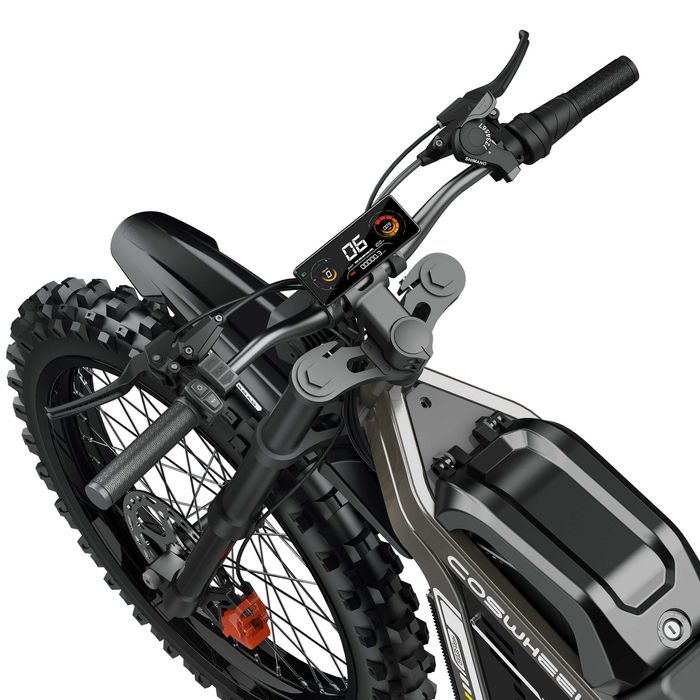 Coswheel R19 електрически велосипед колело до 200км пробег