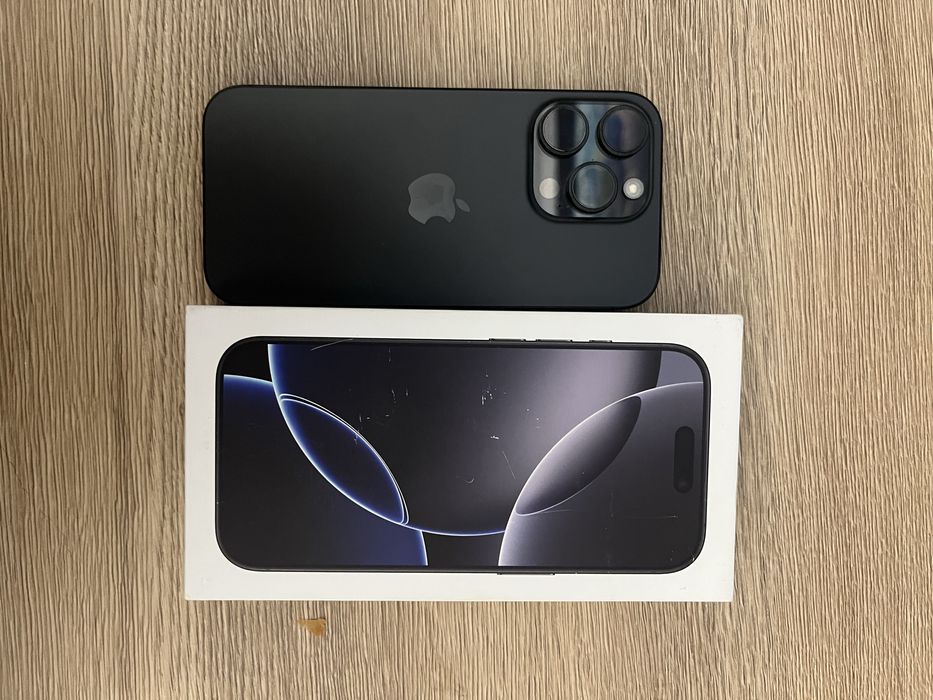 IPhone 16 pro 128 gb гарантия