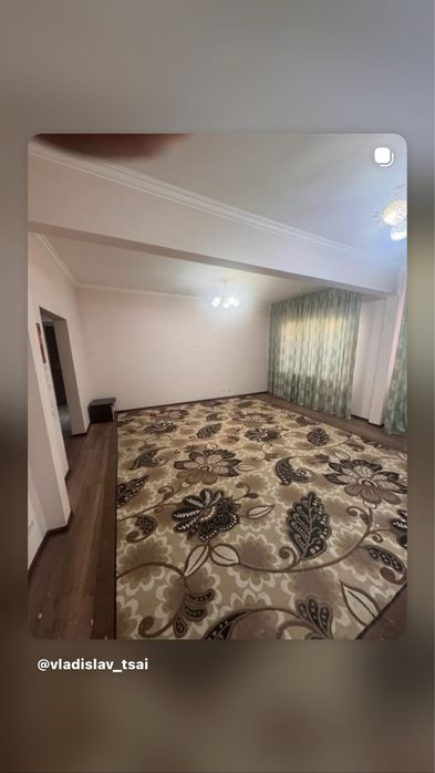 Сергели-2. 4 комнатная квартира