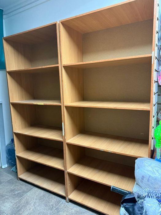 Шкаф стеллаж  открытый