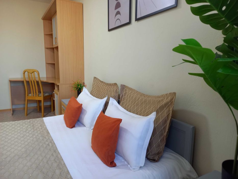 4х комнатная в Центре