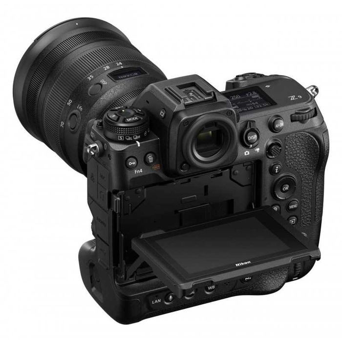 Nikon Z9 – Нов, 3 години дилърска гаранция + подарък SanDisk 128GB
