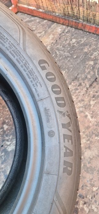2 Anvelope Good Year 205 55 R16 de vara . Dot 2021