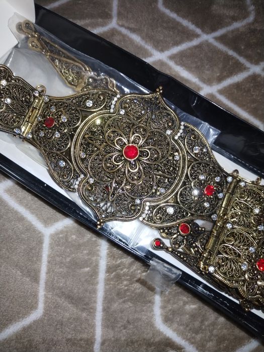 Костюм национальный свадебный
