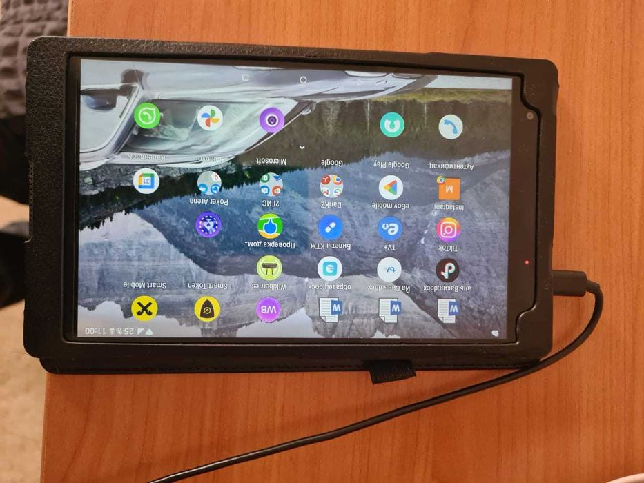 Леново ТАВ 8 плюс