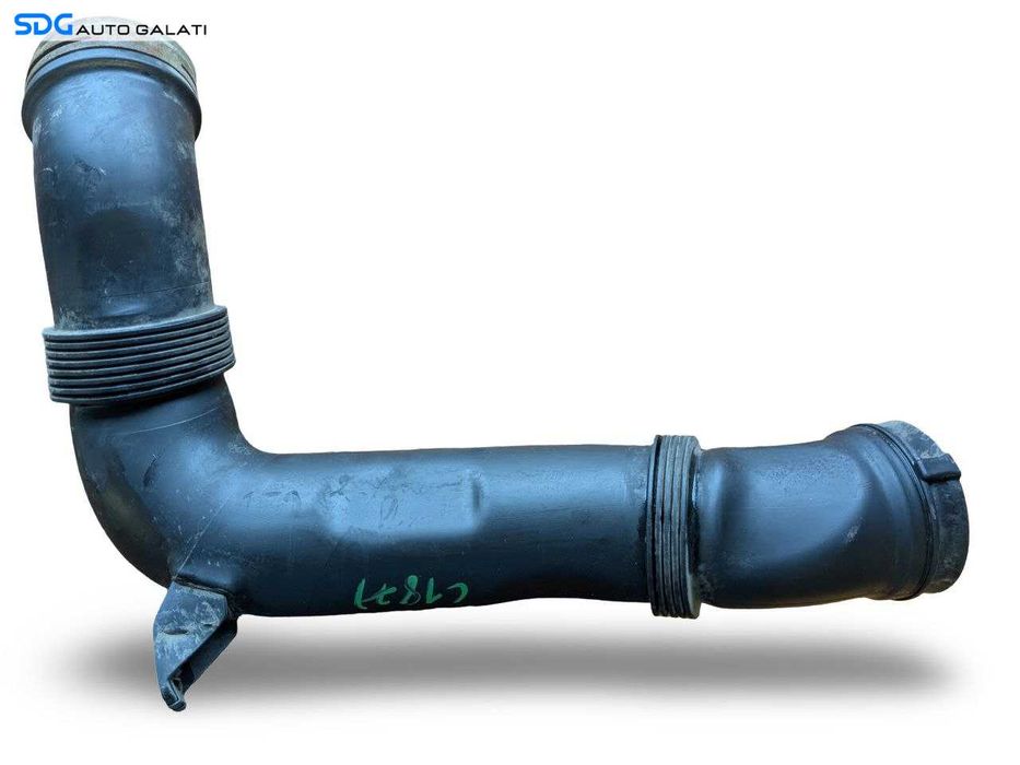 Conducta Tub Tubulatura Admisie Aer Audi A3 8P 2.0 FSI 2004 - 2013 Cod 1K0129618AJ [L9833]