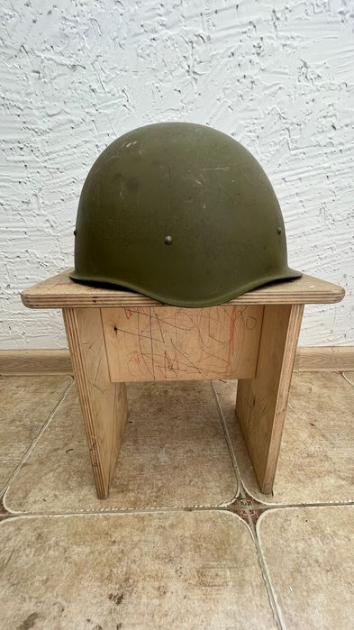 Шлем стальной военный