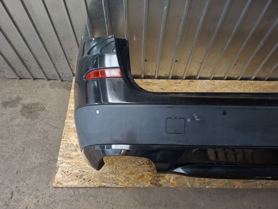 Bara spate completa BMW X3 F25 (2010-2014) cod culoare 475 cu senzori si instalatie OEM
