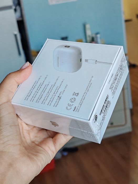 Airpods pro2,новые