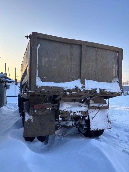 Продам камаз 5511 савок на ходу