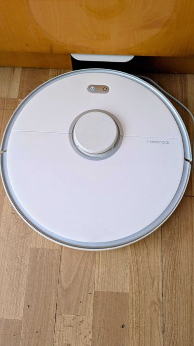 Aspirator robot Roborock S5 Max in stare foarte buna