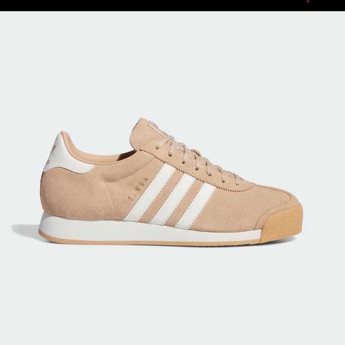 Оригинални кожени маратонки *ADIDAS SAMOA  * EU42 - 44