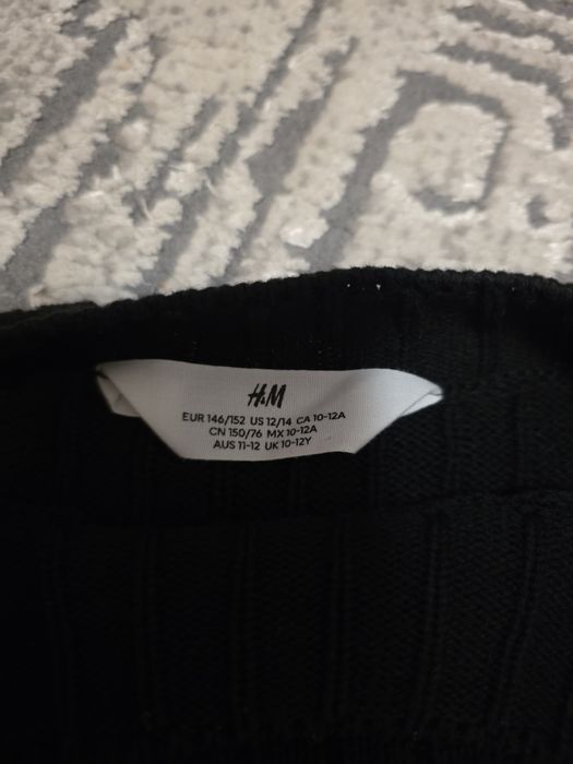 Блузи тип кроп топ N&M 10-12год