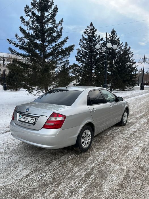 Продам Geely SC7, пробег 73тысячи
