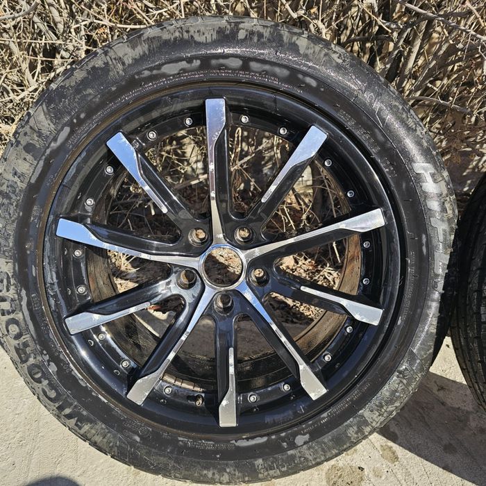 Шины летние 4шт. И диски