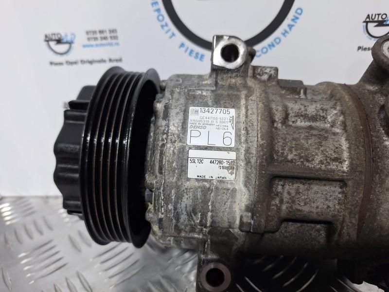 Compresor clima Fiat Linea 323 1.3 CDTI