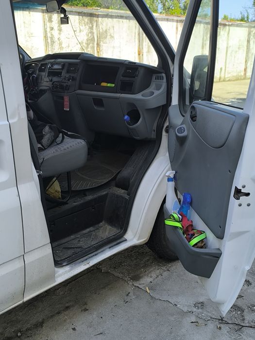 FORD Transit 2011 — imagine 5