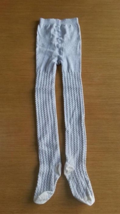 Нов детски чорапогащник LC Waikiki - размер 5-6 год.