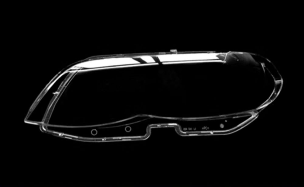 Стекла фар BMW X5 E53 ( БМВ Х5 Е53)