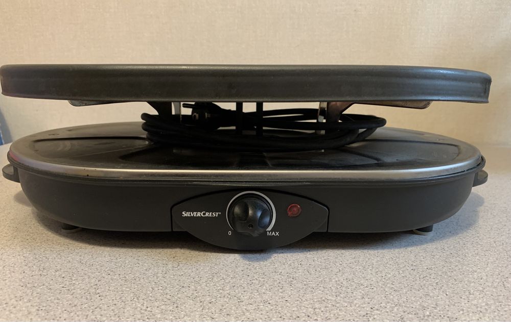 Gratar electric Silvercrest: