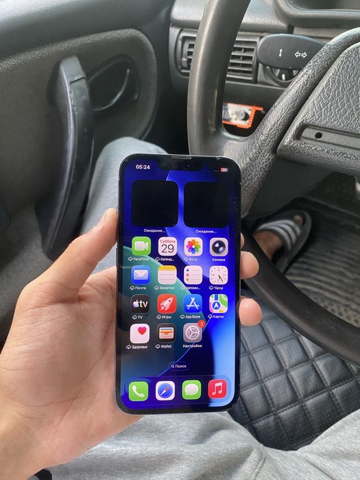 айфон 13 Pro 256gb 100%