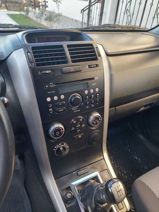 Suzuki Grand Vitara ddis 1,9 d 2007
