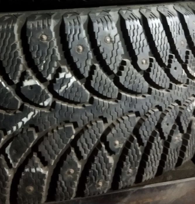 Продам один зимний балон